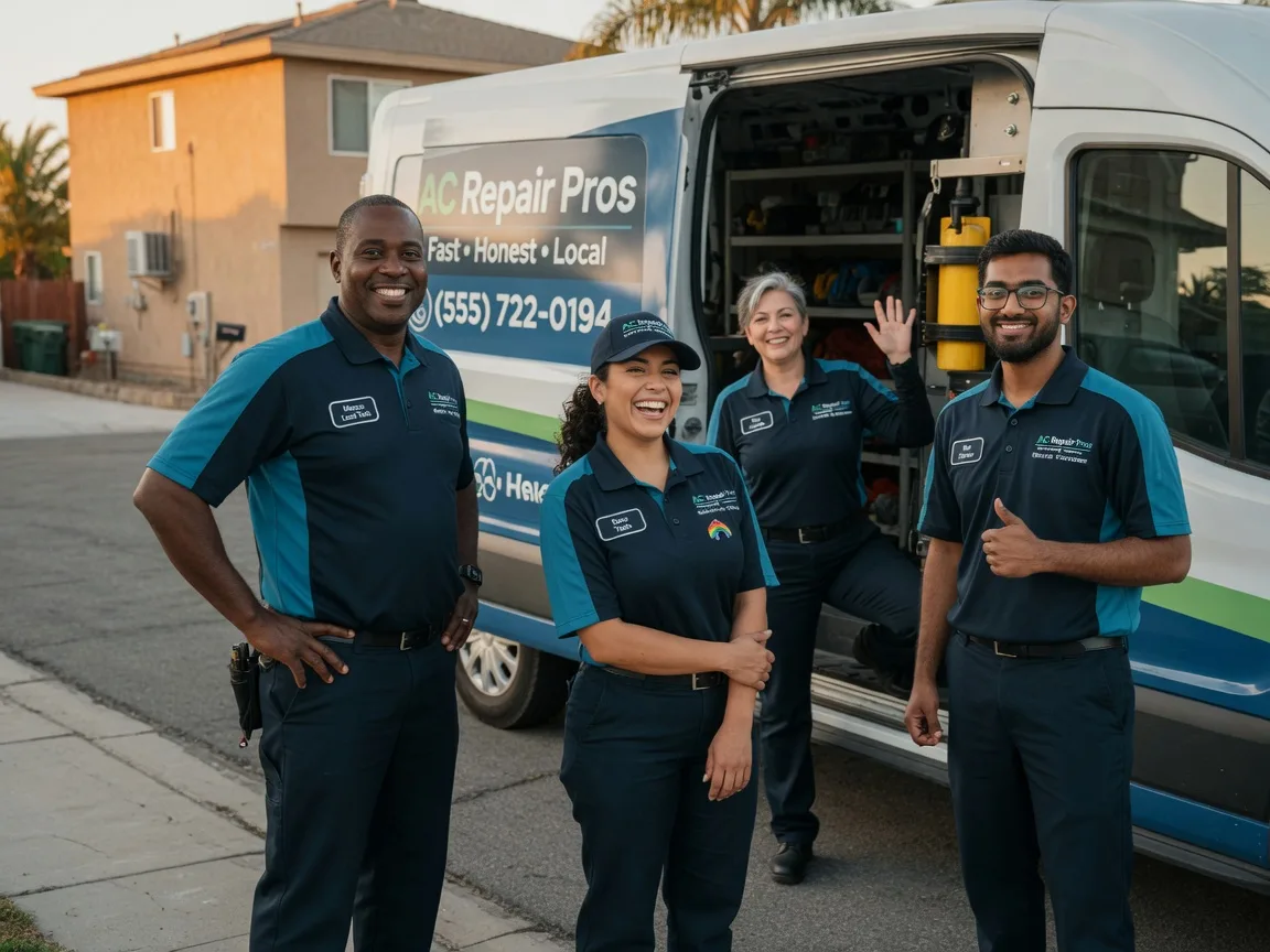 AC Repair company in Meadow, SD