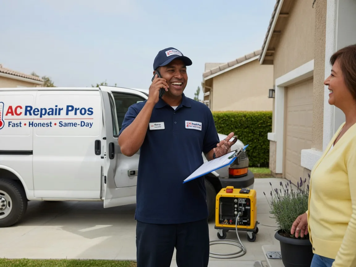 AC Repair Meadow, SD FAQs
